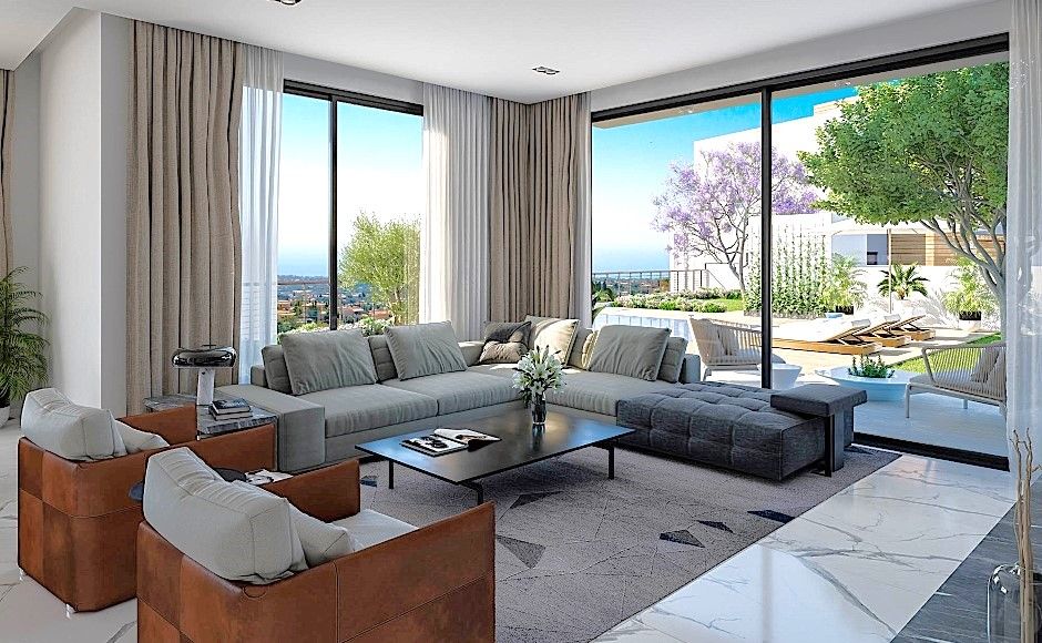 Вилла в Пафосе, Кипр, 230 м² - фото 8