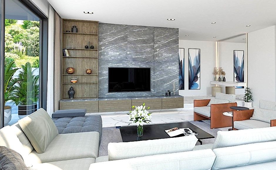 Вилла в Пафосе, Кипр, 230 м² - фото 13