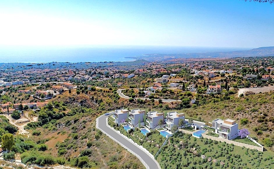 Вилла в Пафосе, Кипр, 230 м² - фото 14