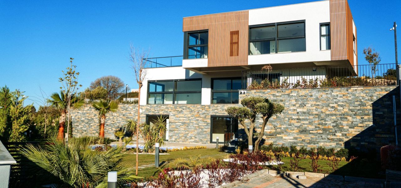 Вилла в Чешме, Турция, 210 м² - фото 1