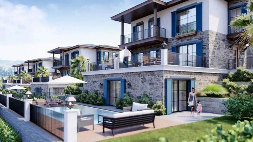 Вилла в Чешме, Турция, 171 м² - фото 2