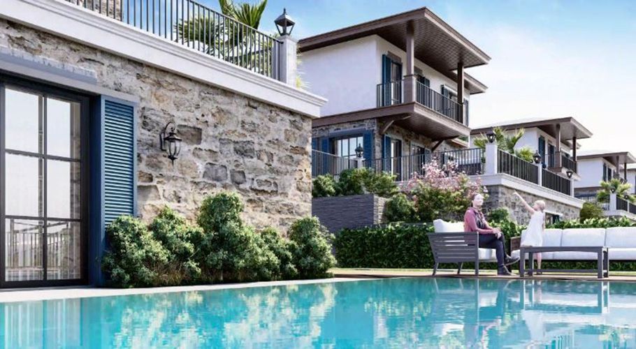 Вилла в Чешме, Турция, 171 м² - фото 3