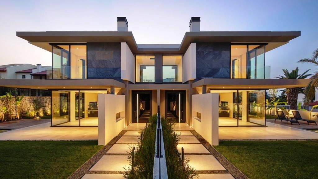 Вилла в Чешме, Турция, 221 м² - фото 1