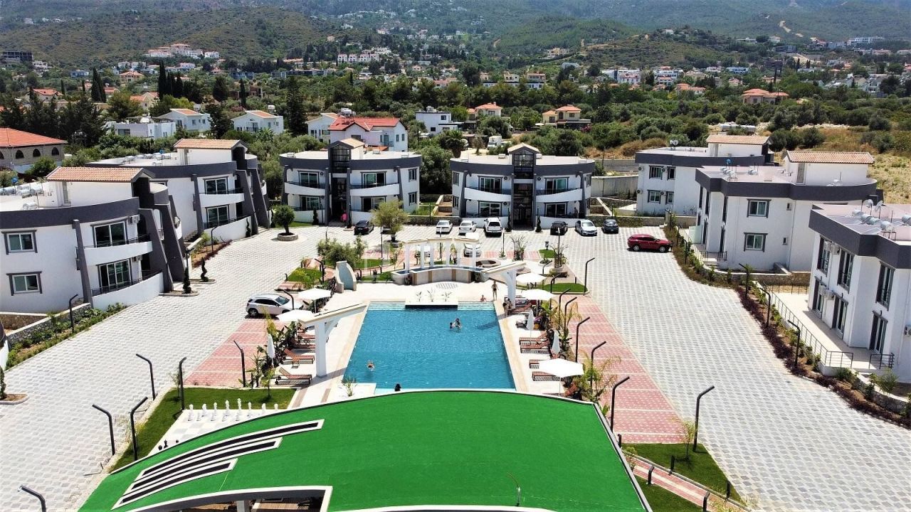 Апартаменты в Кирении, Кипр, 85 м² - фото 1