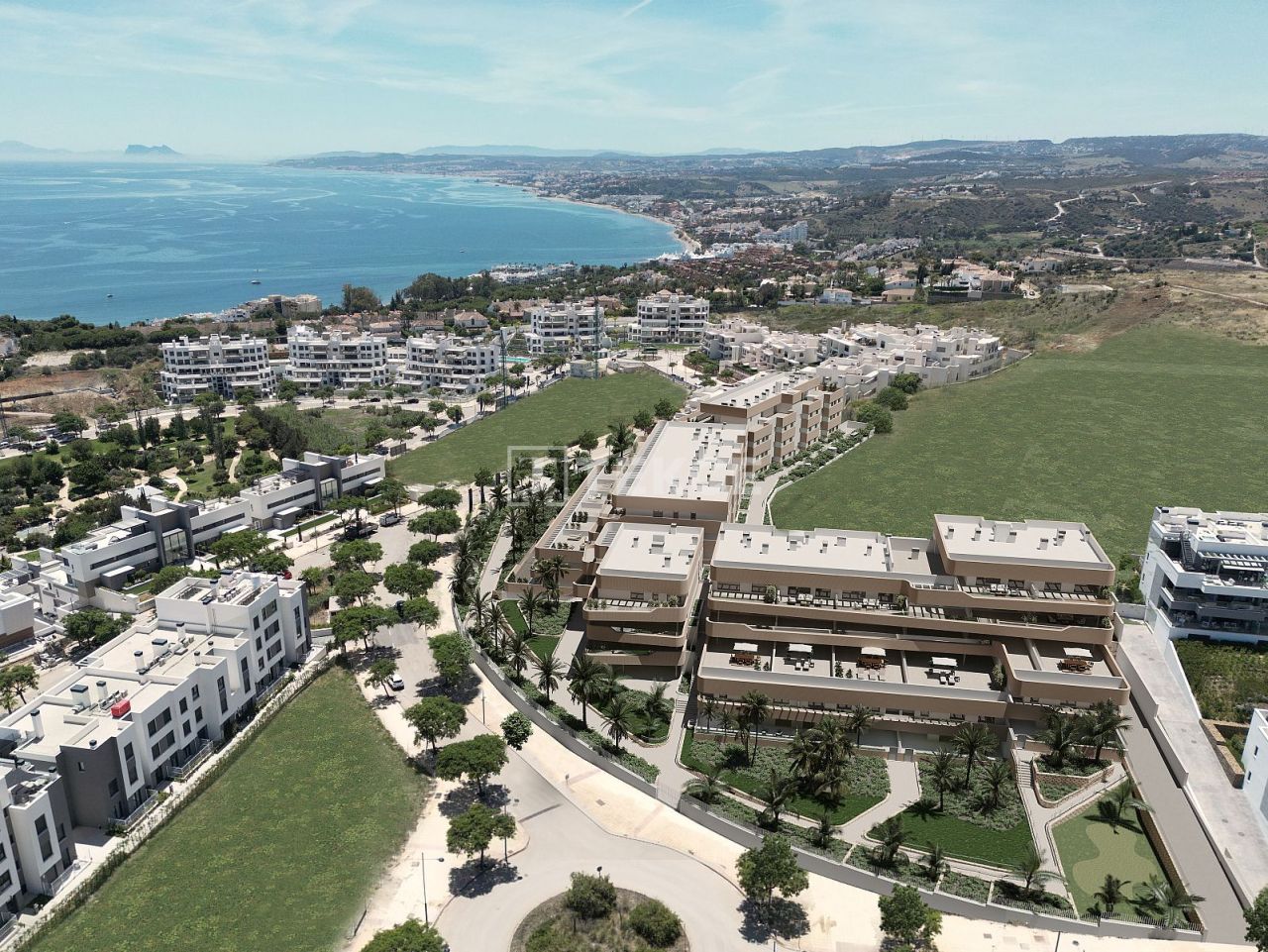 Апартаменты в Эстепоне, Испания, 113 м² - фото 4