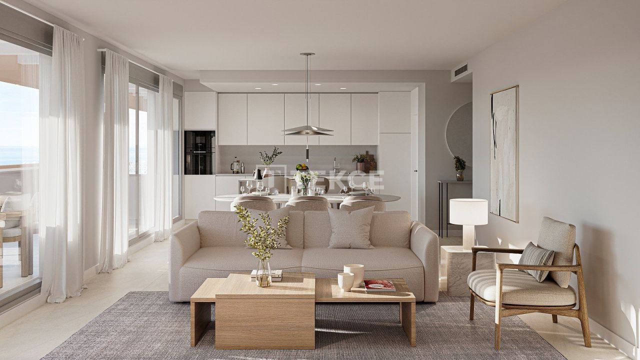 Апартаменты в Эстепоне, Испания, 113 м² - фото 10