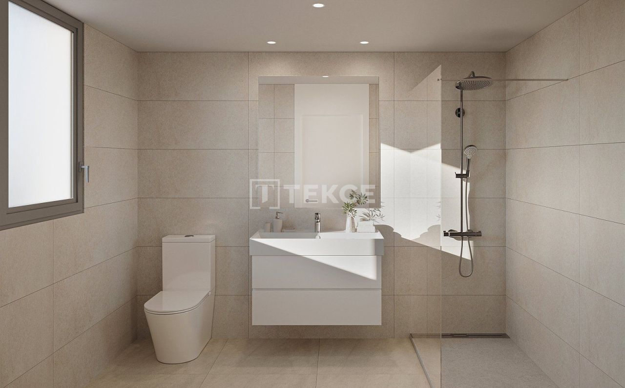 Апартаменты в Эстепоне, Испания, 113 м² - фото 13