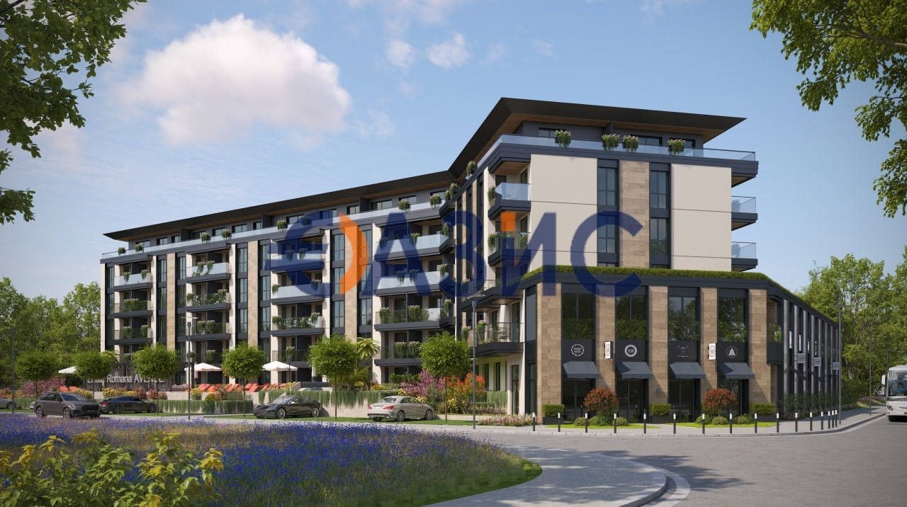 Апартаменты на Солнечном берегу, Болгария, 38 м² - фото 14