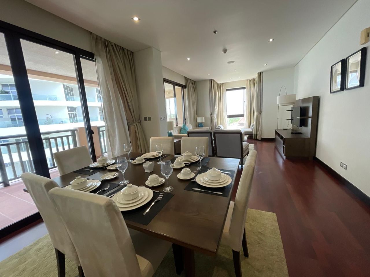 Квартира в Дубае, ОАЭ, 169 м² - фото 3