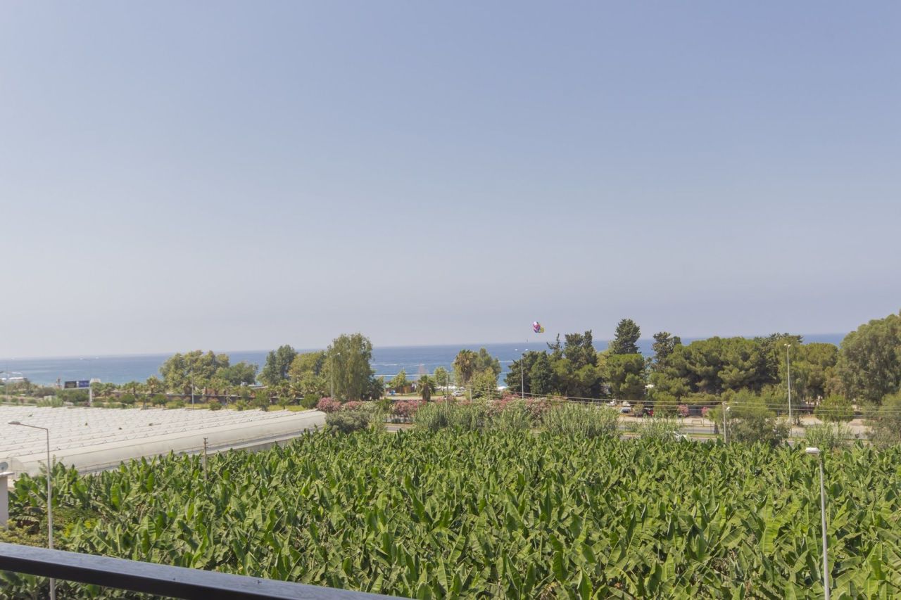 Квартира в Алании, Турция, 60 м² - фото 18