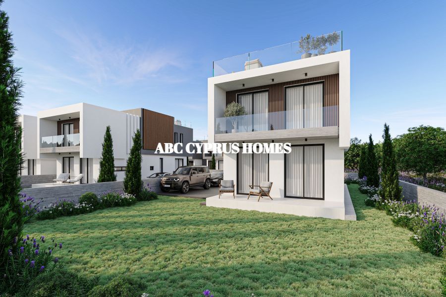 Вилла в Месоги, Кипр, 180 м² - фото 8