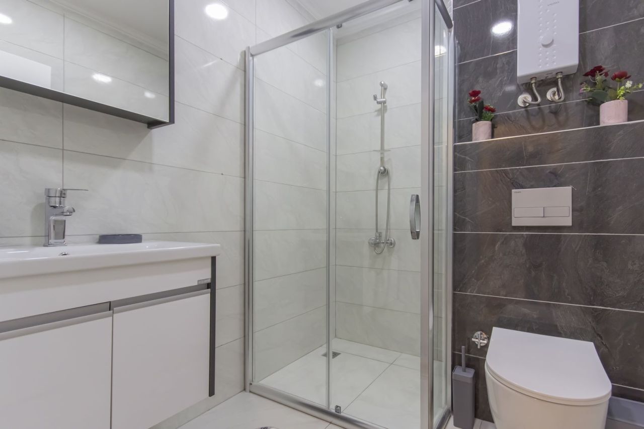 Квартира в Алании, Турция, 53 м² - фото 8