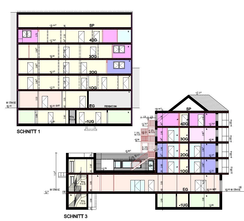 Инвестиционный проект в Мёнхенгладбахе, Германия, 631.8 м² - фото 3