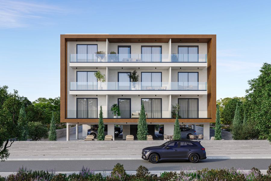 Квартира в Пафосе, Кипр, 51 м² - фото 6