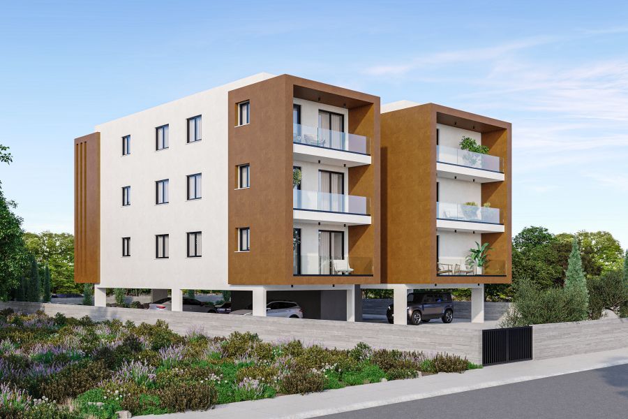 Квартира в Пафосе, Кипр, 51 м² - фото 5