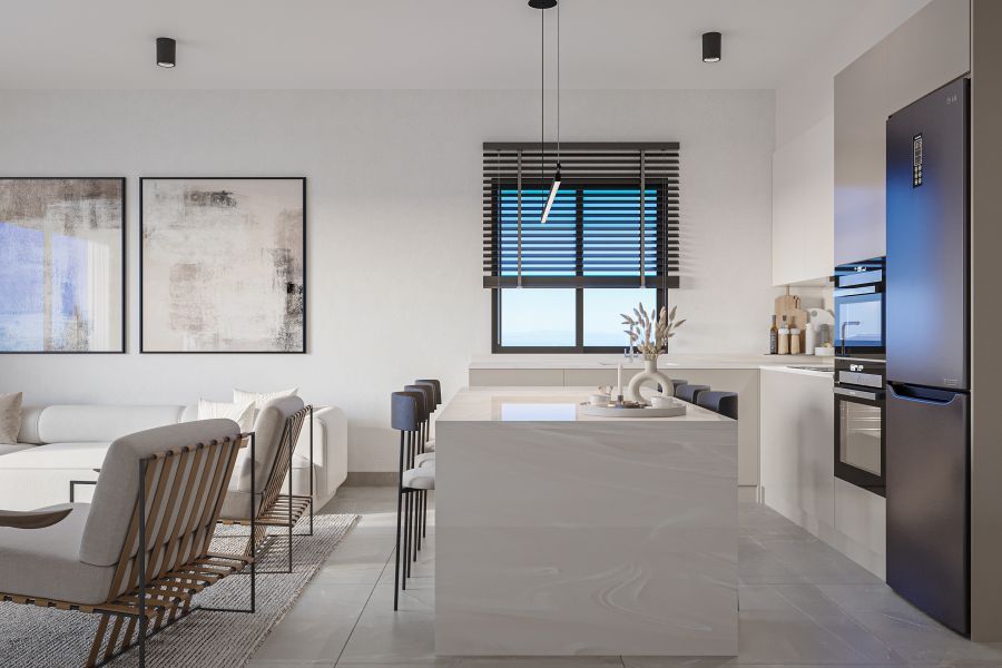 Квартира в Пафосе, Кипр, 51 м² - фото 7