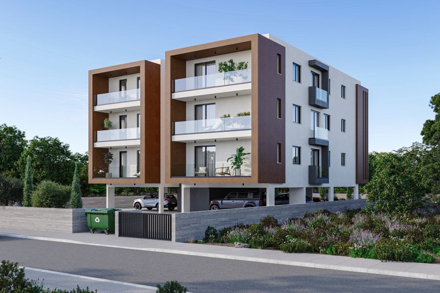 Квартира в Пафосе, Кипр, 51 м² - фото 4