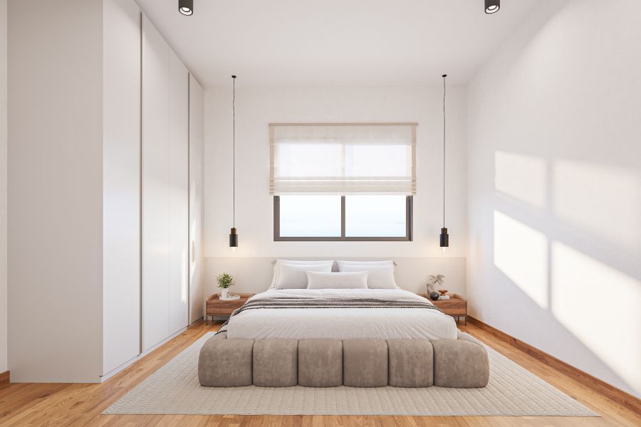 Квартира в Пафосе, Кипр, 51 м² - фото 12