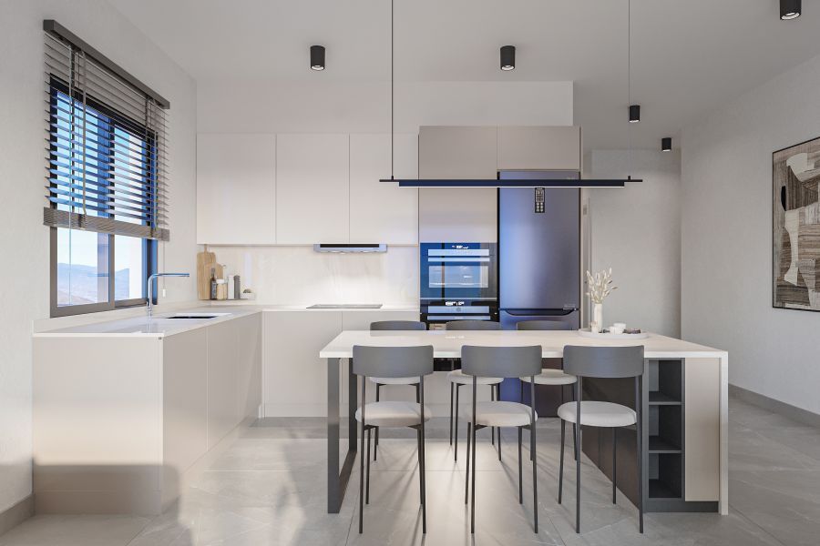 Квартира в Пафосе, Кипр, 51 м² - фото 11