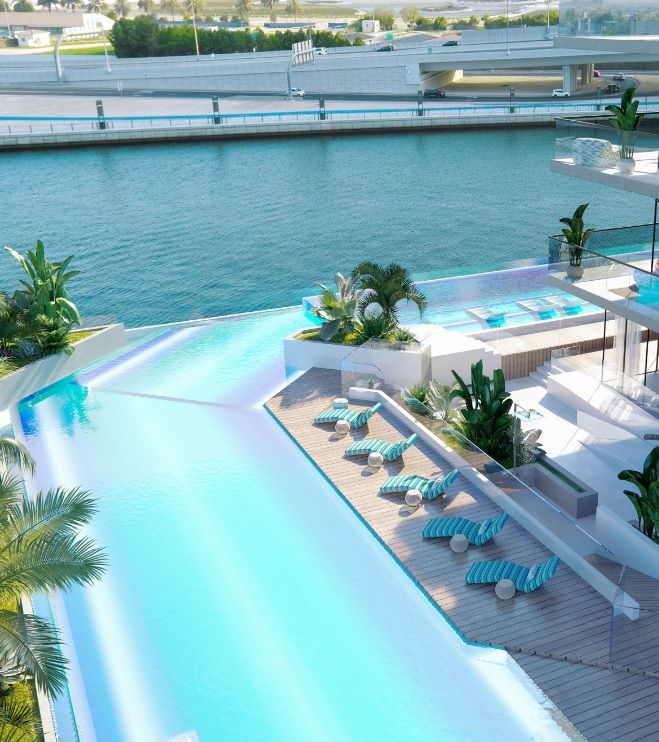 Квартира в Дубае, ОАЭ, 109 м² - фото 11