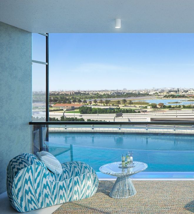 Квартира в Дубае, ОАЭ, 109 м² - фото 6