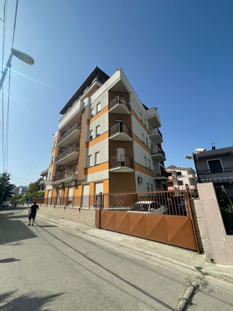 Апартаменты в Дурресе, Албания, 82 м² - фото 1