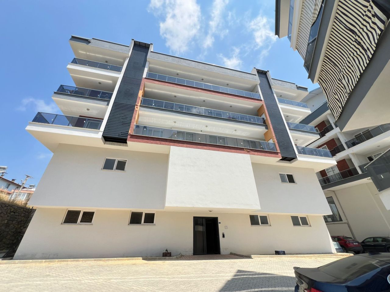 Квартира в Алании, Турция, 105 м² - фото 2