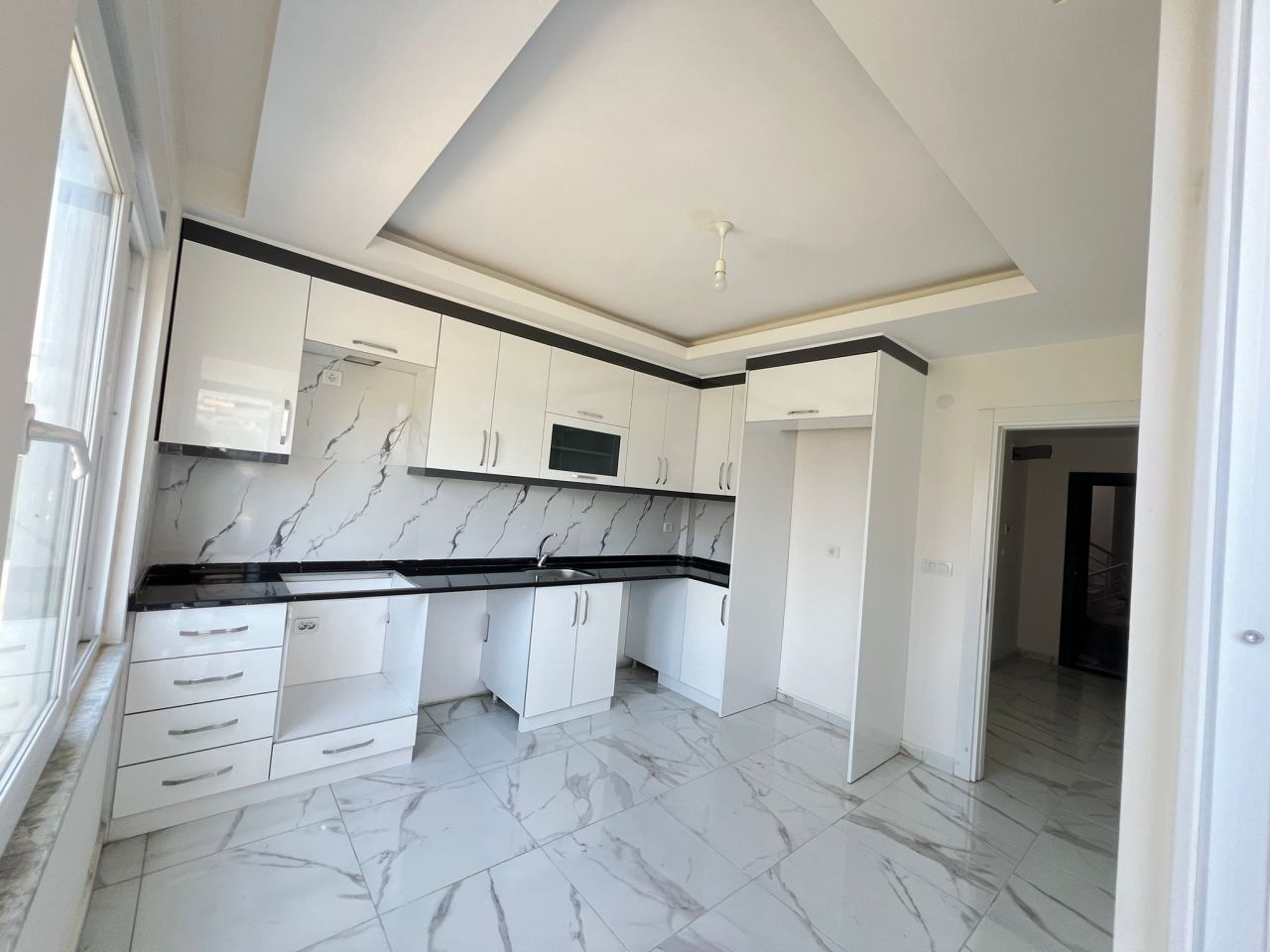 Квартира в Алании, Турция, 105 м² - фото 12