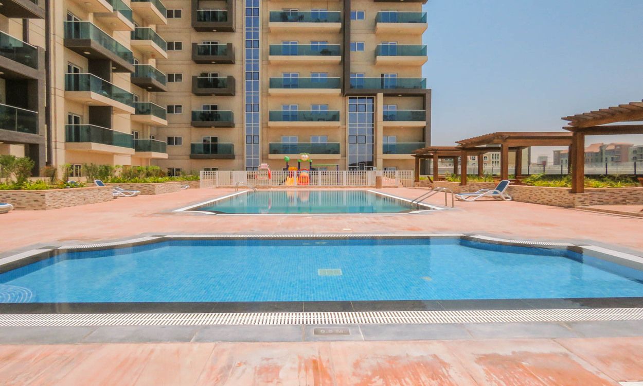 Апартаменты в Дубае, ОАЭ, 183 м² - фото 1