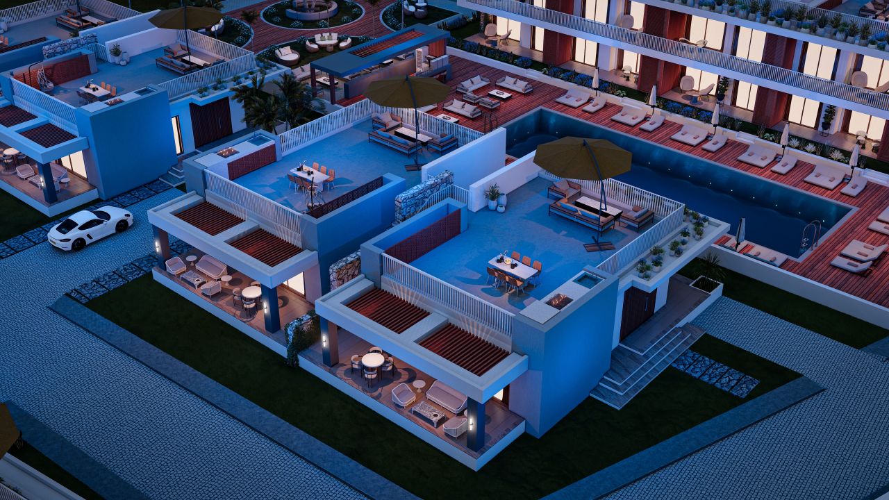 Бунгало на Карпасе, Кипр, 83 м² - фото 3