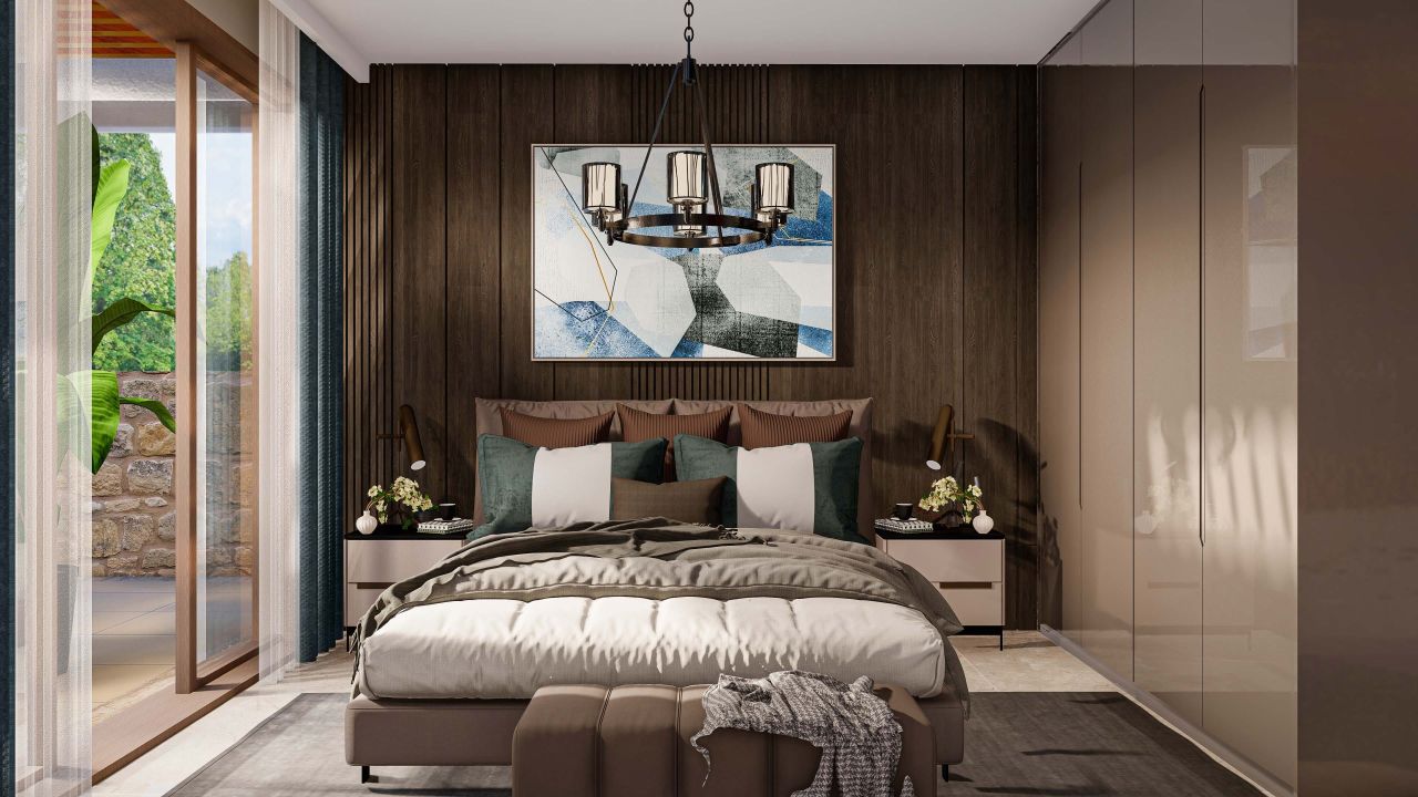 Бунгало на Карпасе, Кипр, 83 м² - фото 9