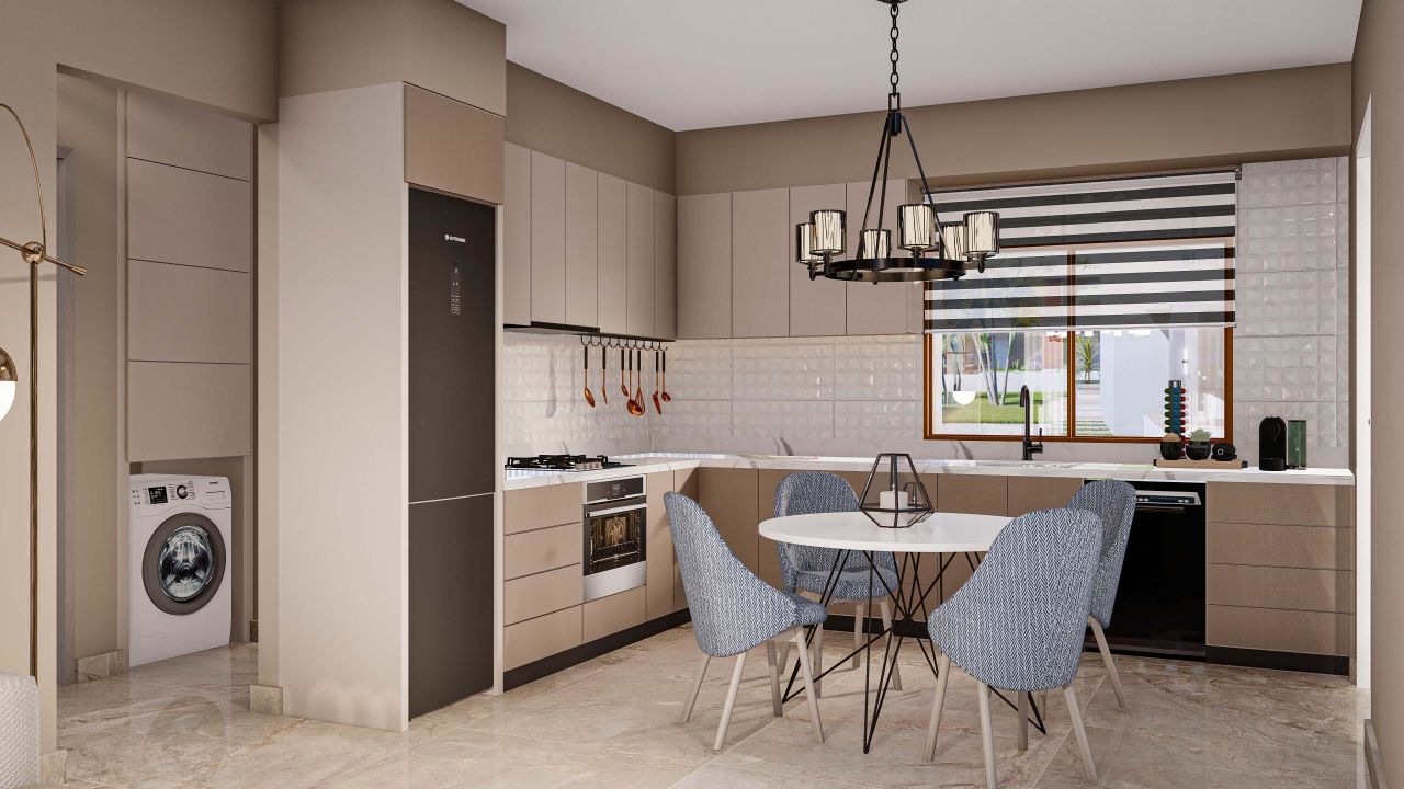 Бунгало на Карпасе, Кипр, 83 м² - фото 8