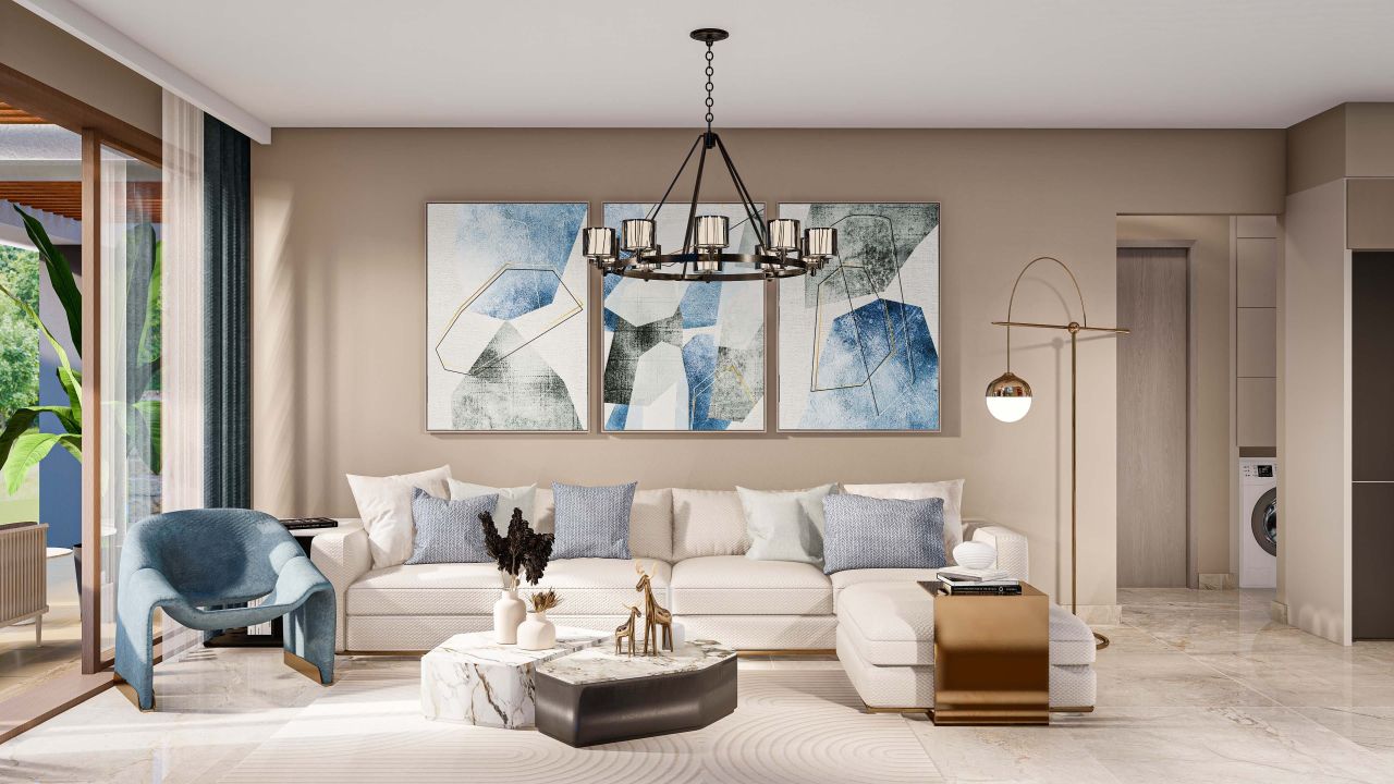 Бунгало на Карпасе, Кипр, 83 м² - фото 6