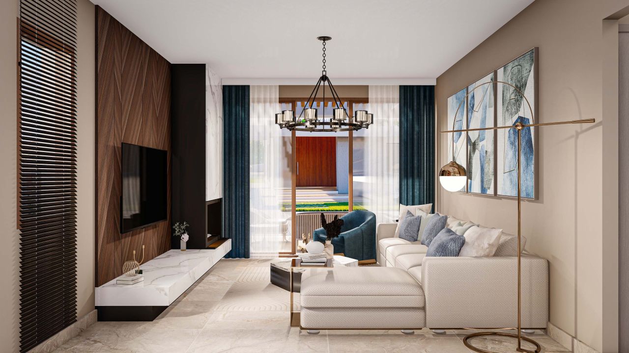 Бунгало на Карпасе, Кипр, 83 м² - фото 7