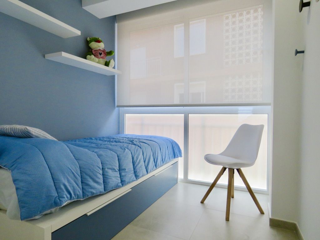 Апартаменты в Торревьехе, Испания, 98 м² - фото 14