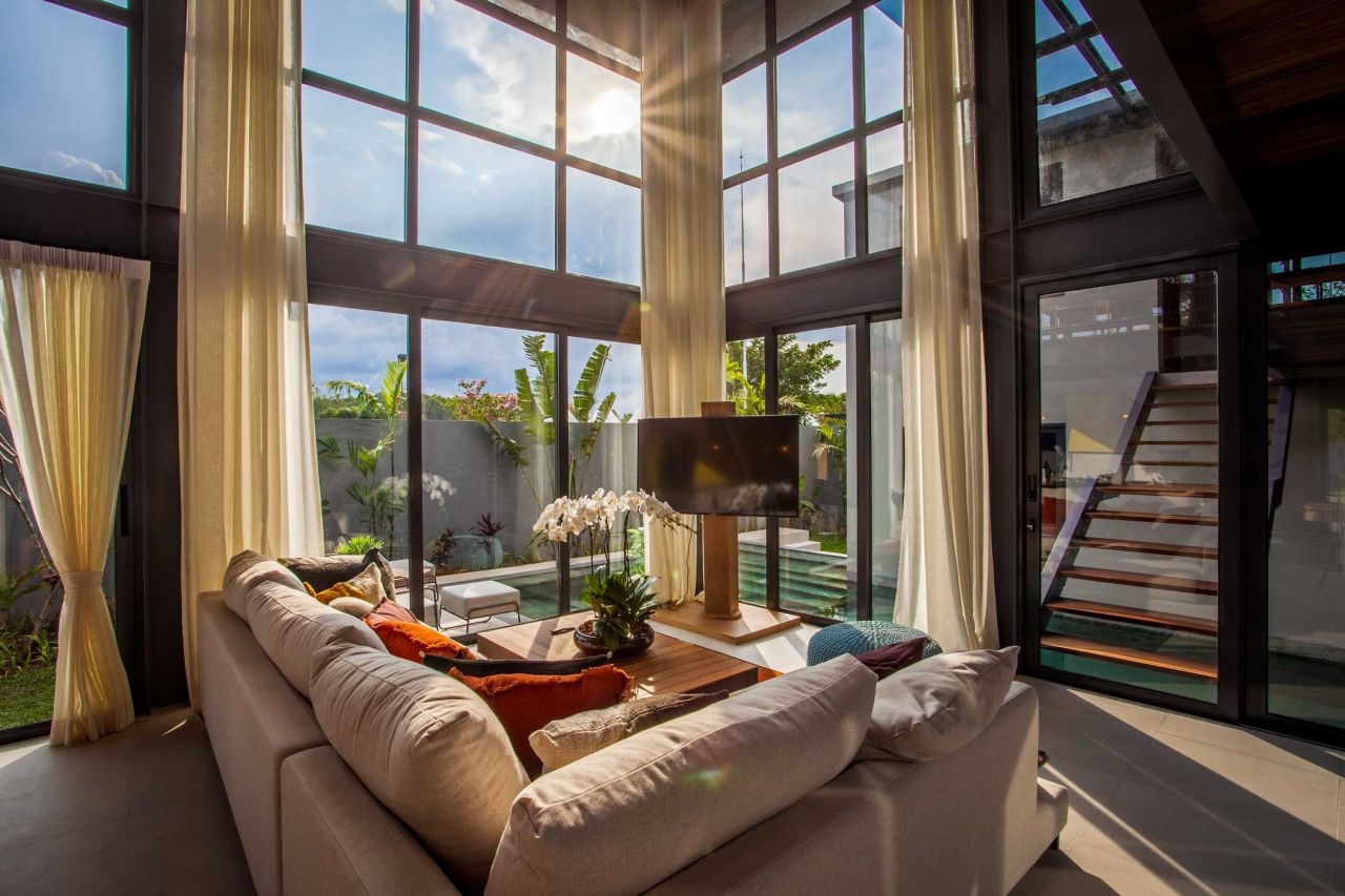 Вилла на пляже Банг Тао, Таиланд, 228 м² - фото 3