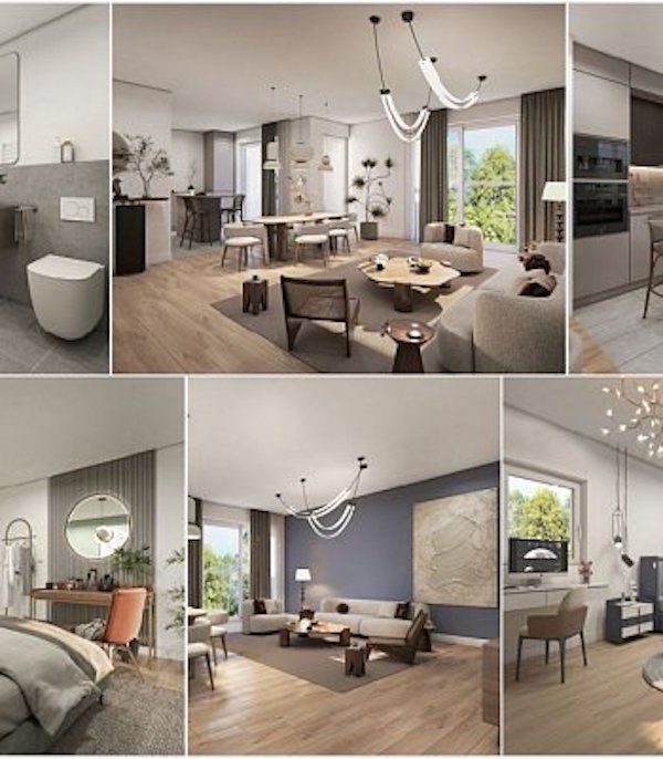 Квартира в Виллихе, Германия, 75.69 м² - фото 3