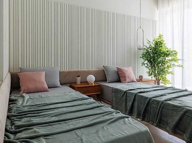 Квартира в Будве, Черногория, 95 м² - фото 2