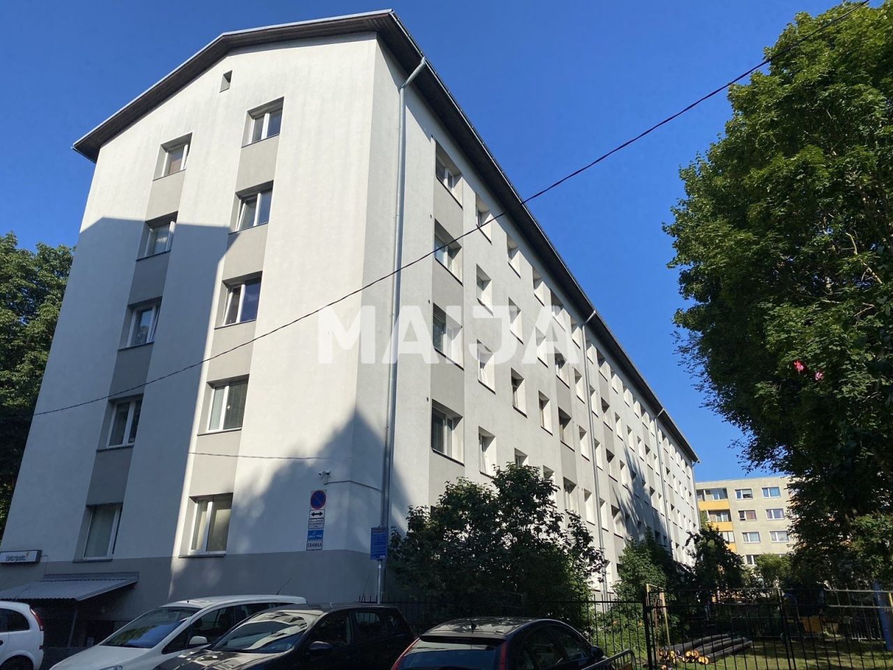 Апартаменты в Таллине, Эстония, 35.8 м² - фото 1