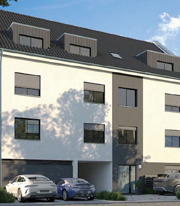 Квартира в Виллихе, Германия, 65.99 м² - фото 2