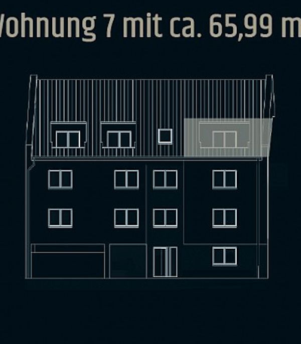 Квартира в Виллихе, Германия, 65.99 м² - фото 5