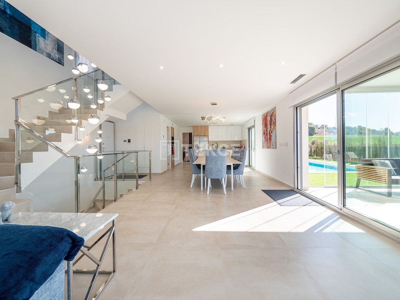 Вилла в Альгорфе, Испания, 300 м² - фото 3