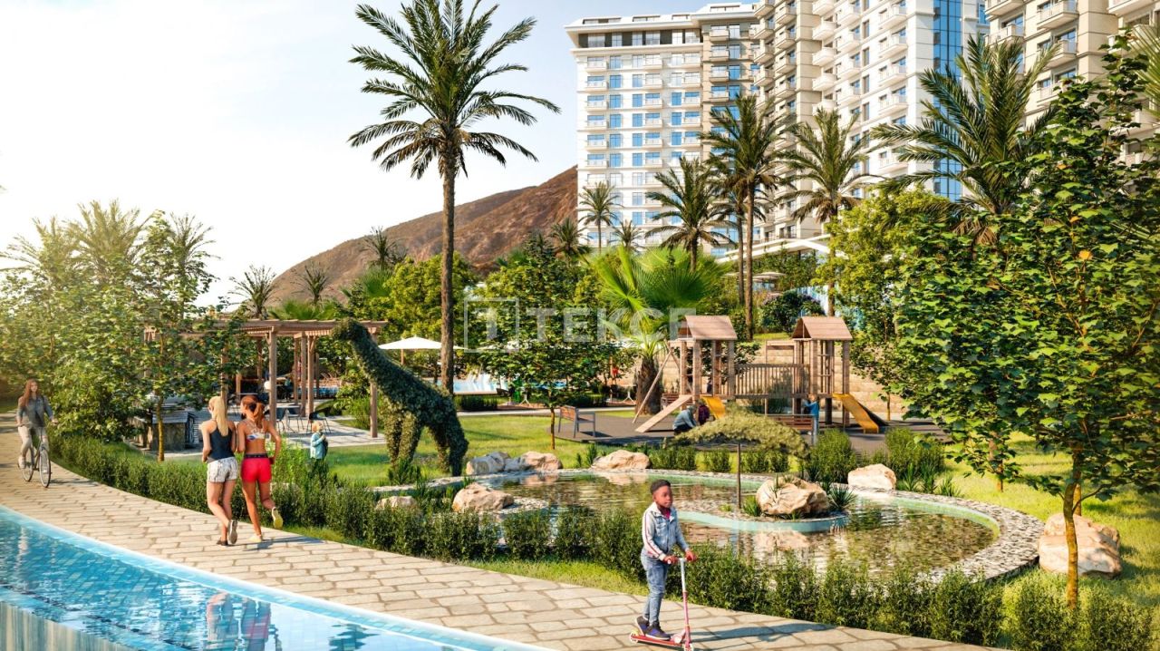 Пентхаус в Алании, Турция, 165 м² - фото 4