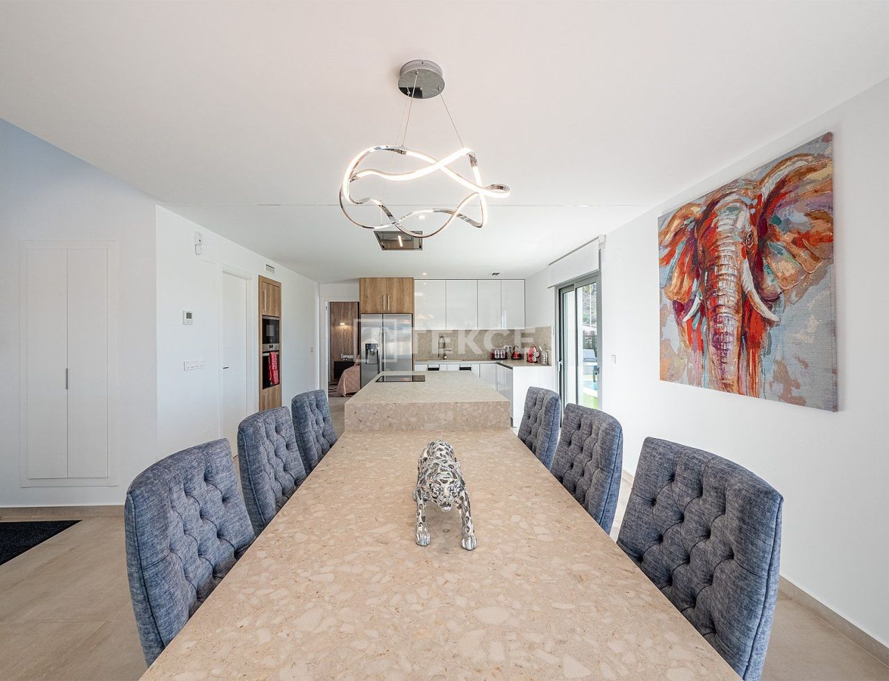 Вилла в Альгорфе, Испания, 300 м² - фото 6