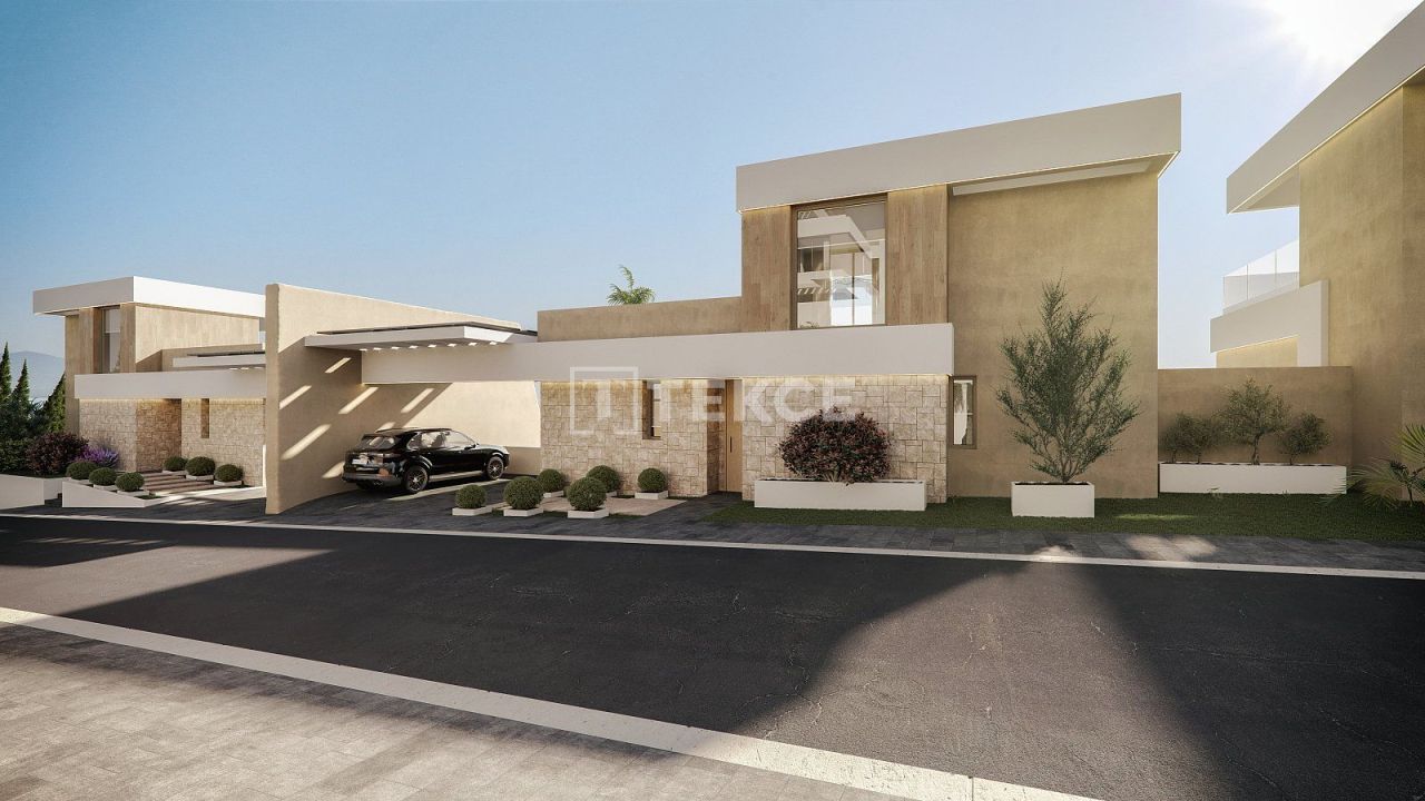 Вилла в Альмуньекаре, Испания, 292 м² - фото 12