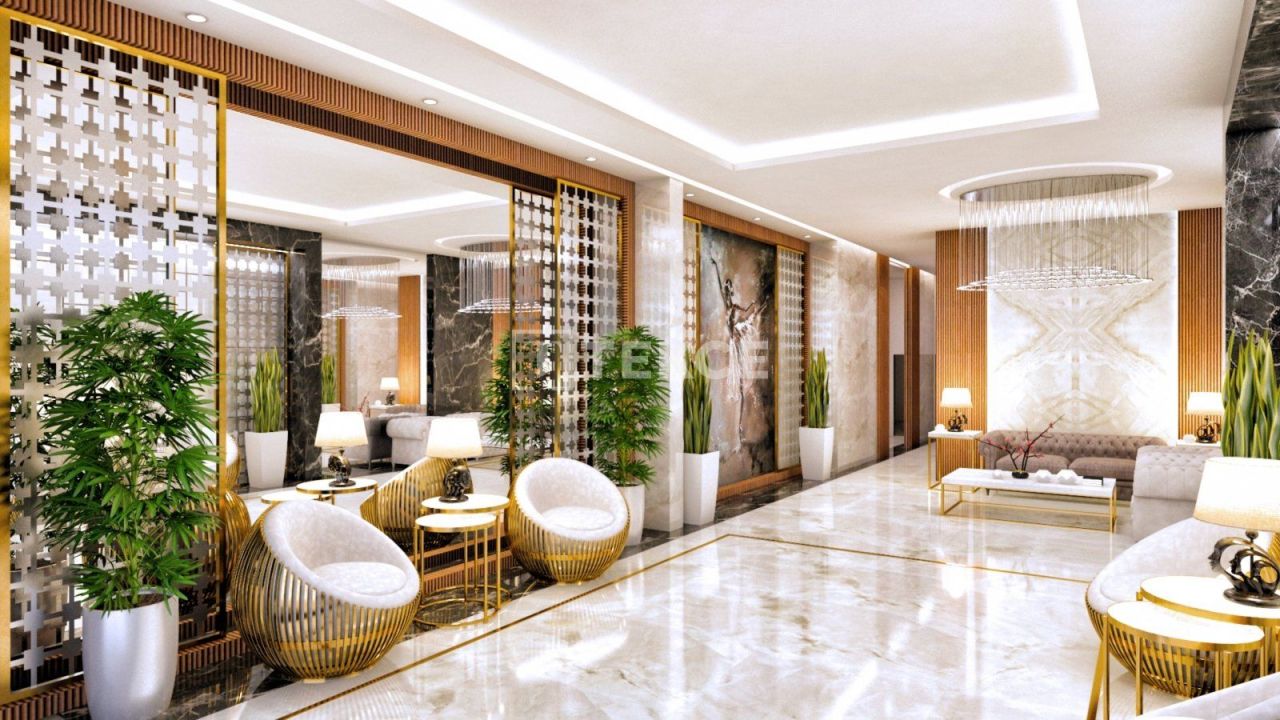 Пентхаус в Алании, Турция, 165 м² - фото 12