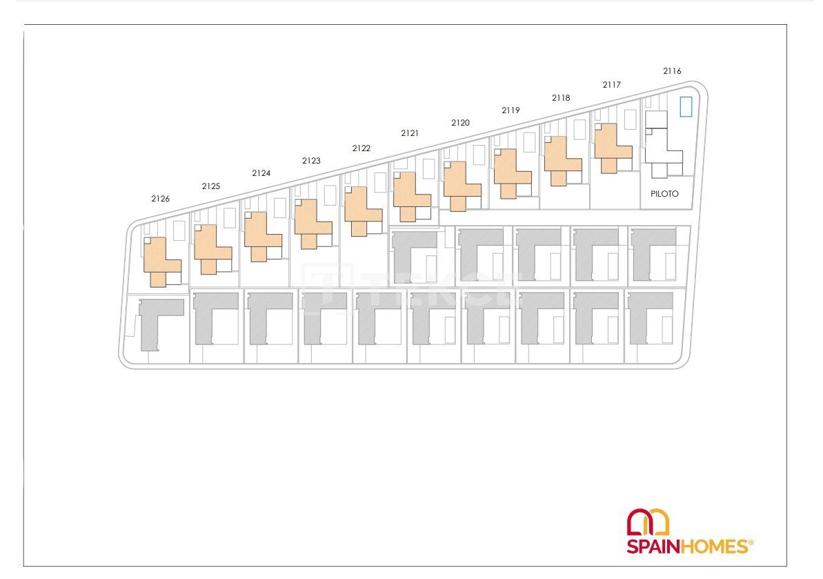 Вилла в Альгорфе, Испания, 300 м² - фото 14