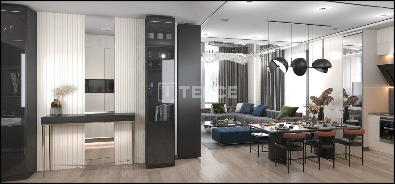 Апартаменты Мезитли, Турция, 60 м² - фото 15