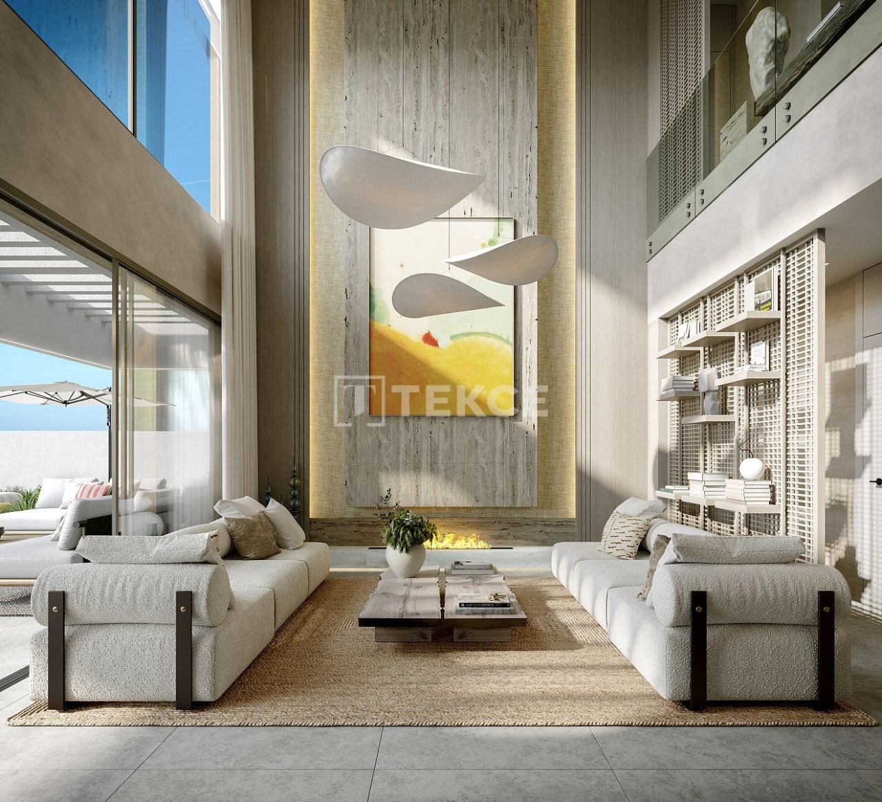 Вилла в Альмуньекаре, Испания, 292 м² - фото 16