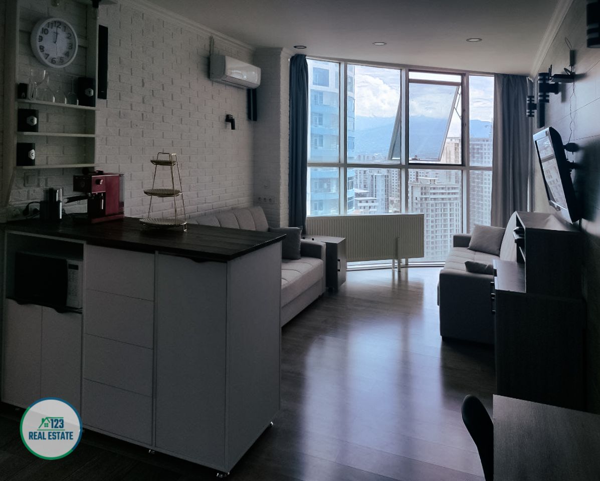 Квартира в Батуми, Грузия, 56 м² - фото 7